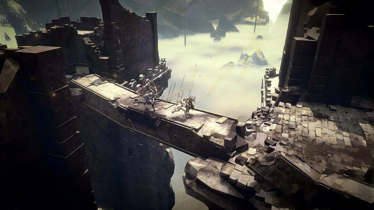 Скриншоты из Babylon's Fall / Картинка 42