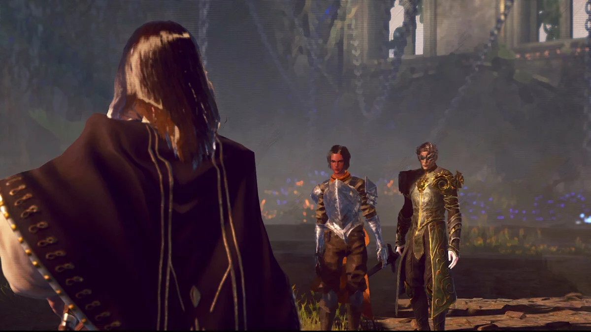 Скриншоты из Babylon's Fall / Картинка 3