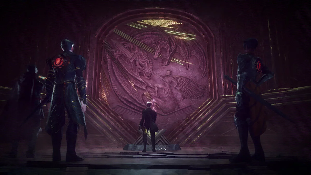 Скриншоты из Babylon's Fall / Картинка 4