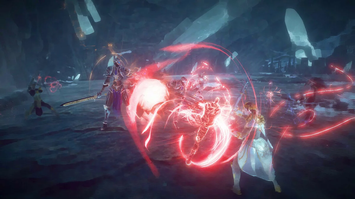 Скриншоты из Babylon's Fall / Картинка 8