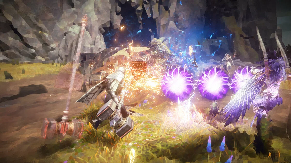 Скриншоты из Babylon's Fall / Картинка 9