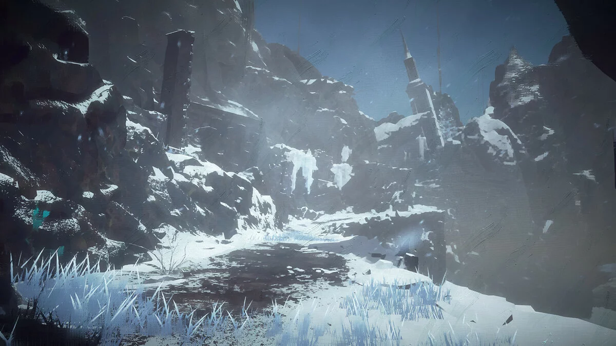 Скриншоты из Babylon's Fall / Картинка 12