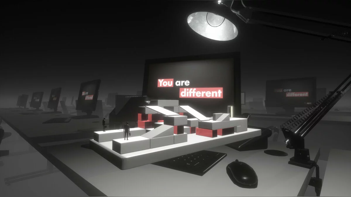 Скриншоты из Salary Man Escape / Картинка 2