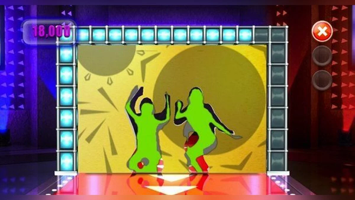 Скриншоты из Hole in the Wall