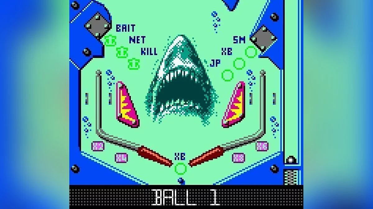 Скриншоты из Hollywood Pinball / Картинка 10