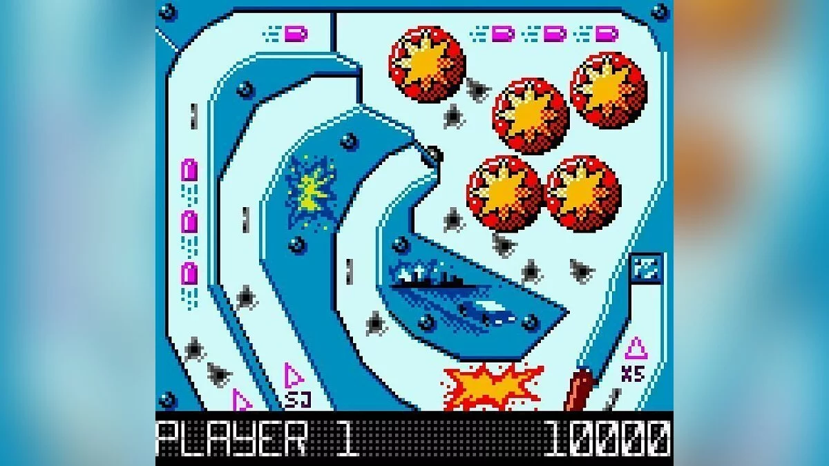 Скриншоты из Hollywood Pinball / Картинка 15
