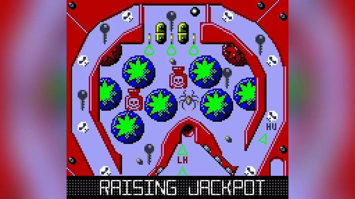 Скриншоты из Hollywood Pinball / Картинка 23