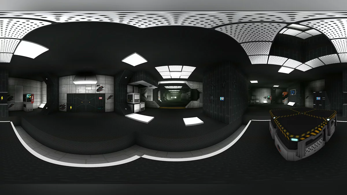 Скриншоты из Exotic Matter / Картинка 1