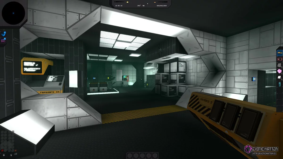 Скриншоты из Exotic Matter / Картинка 8