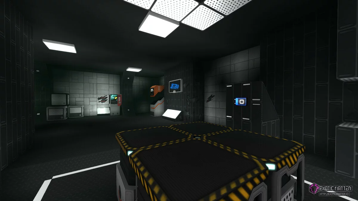 Скриншоты из Exotic Matter / Картинка 9