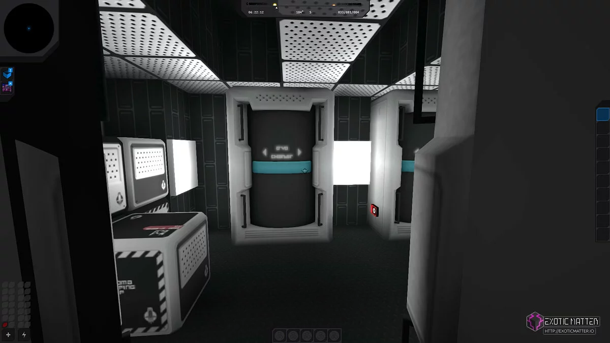 Скриншоты из Exotic Matter / Картинка 10