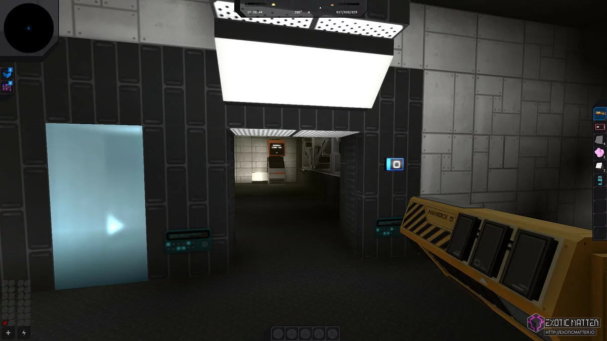 Скриншоты из Exotic Matter / Картинка 12