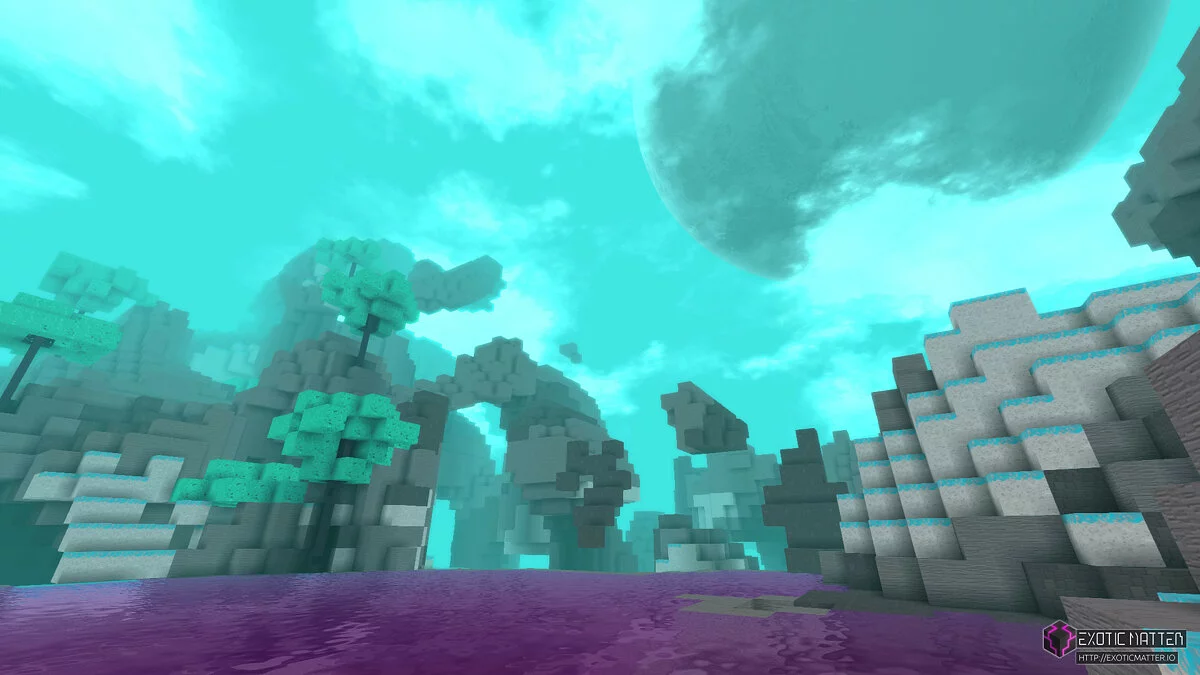 Скриншоты из Exotic Matter / Картинка 16