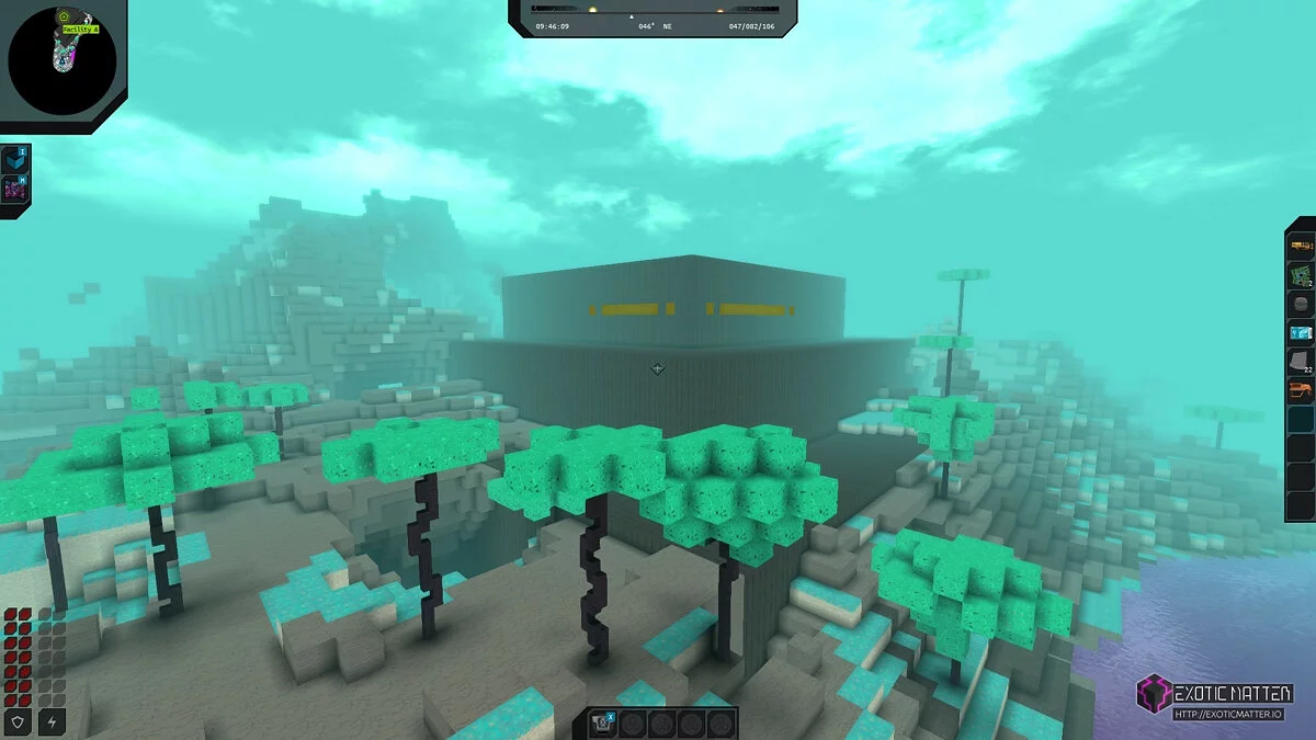 Скриншоты из Exotic Matter / Картинка 19