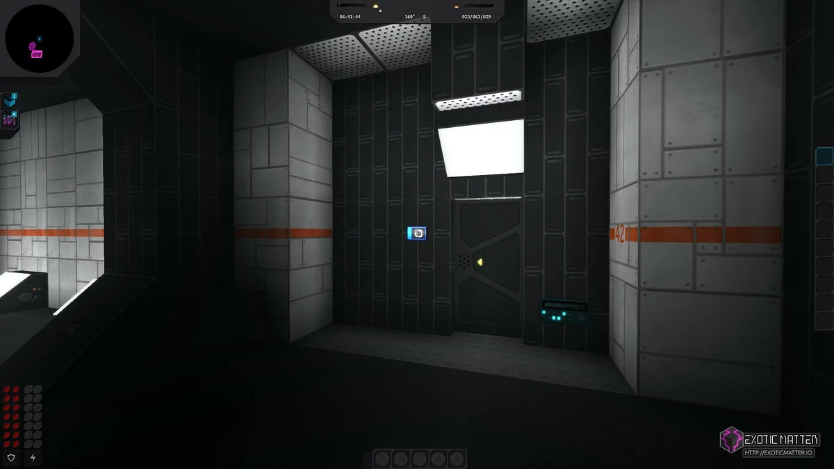 Скриншоты из Exotic Matter / Картинка 20