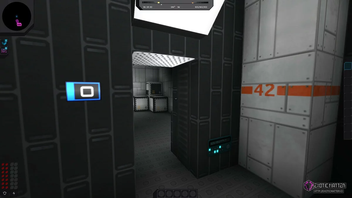 Скриншоты из Exotic Matter / Картинка 21