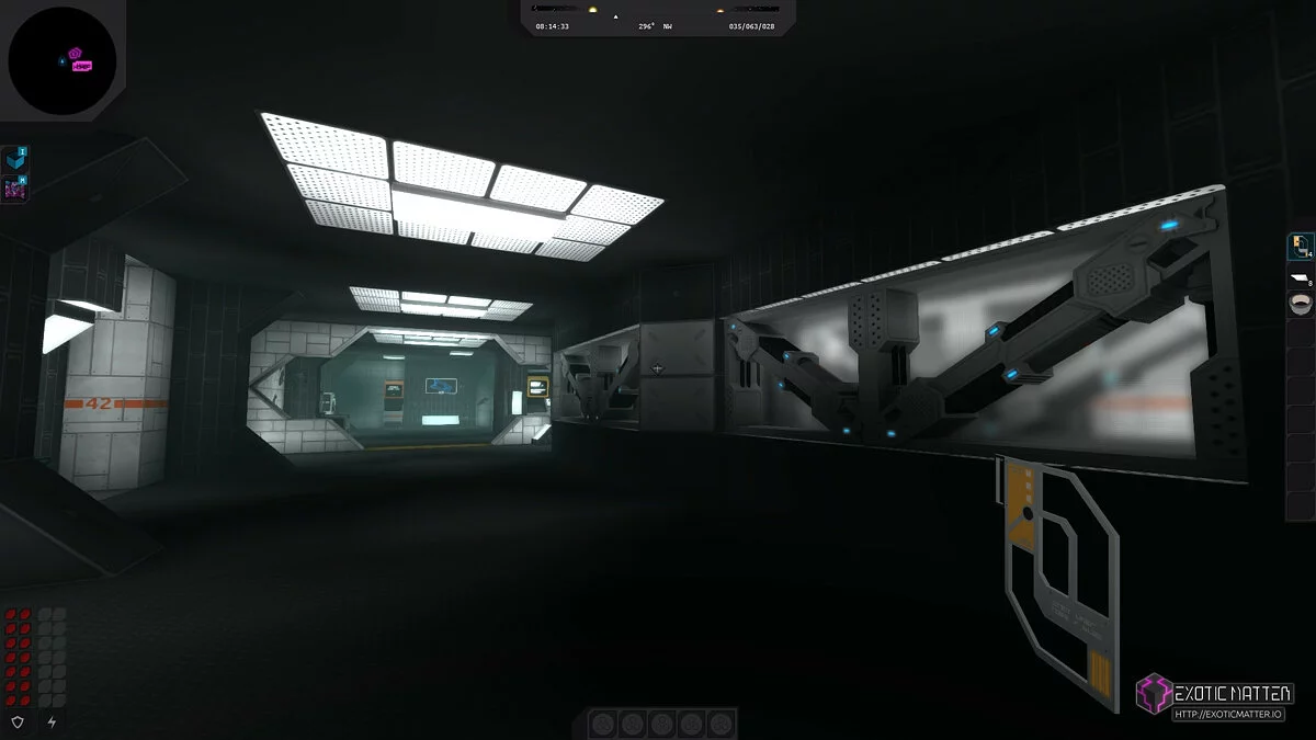 Скриншоты из Exotic Matter / Картинка 22