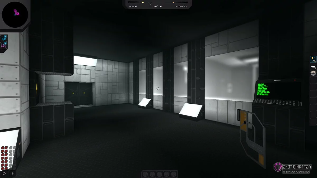 Скриншоты из Exotic Matter / Картинка 23