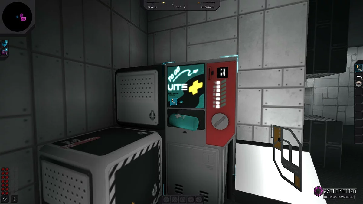 Скриншоты из Exotic Matter / Картинка 24