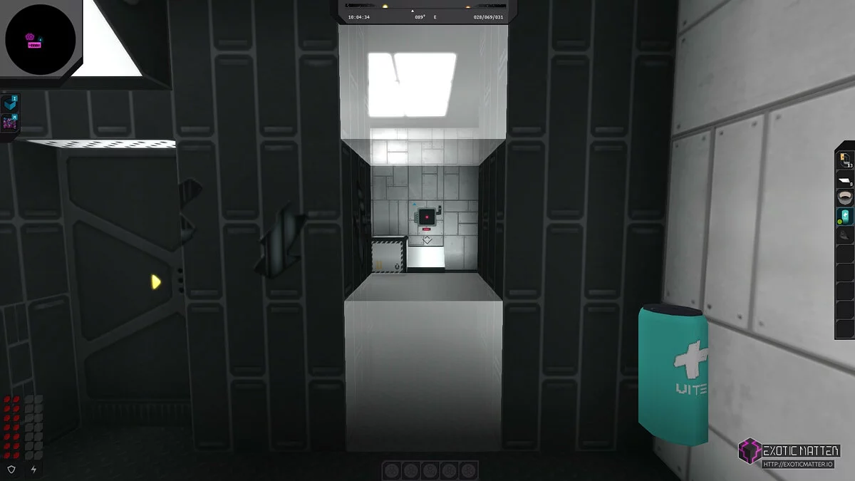 Скриншоты из Exotic Matter / Картинка 26