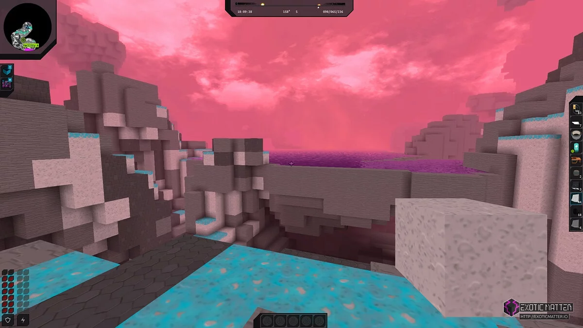 Скриншоты из Exotic Matter / Картинка 32