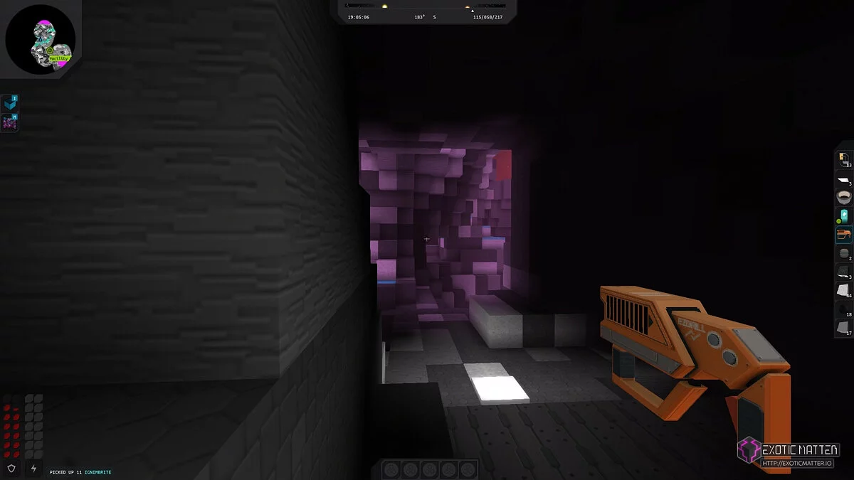 Скриншоты из Exotic Matter / Картинка 33