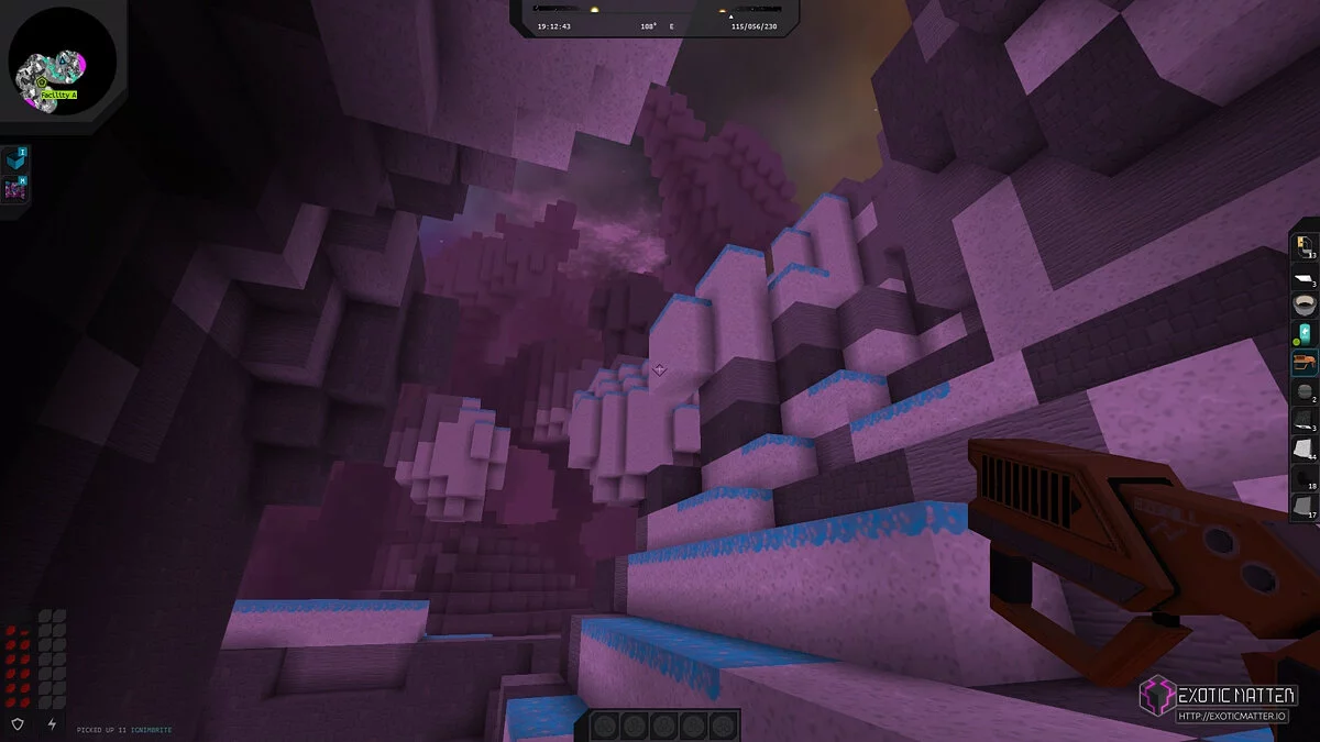 Скриншоты из Exotic Matter / Картинка 34