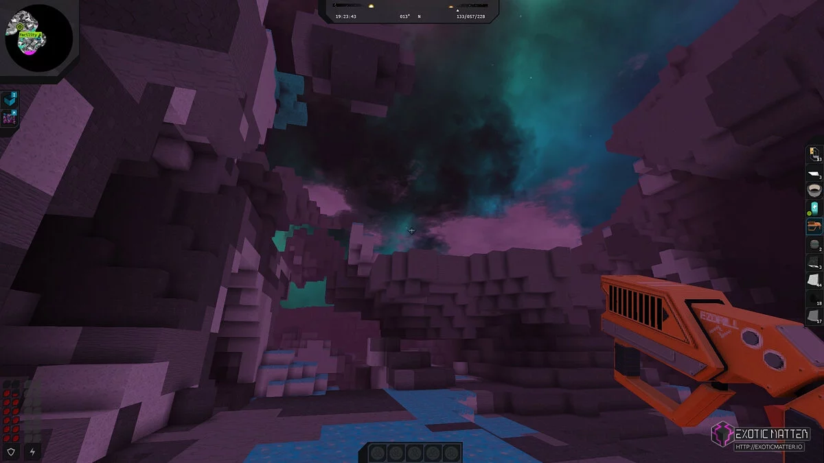 Скриншоты из Exotic Matter / Картинка 35