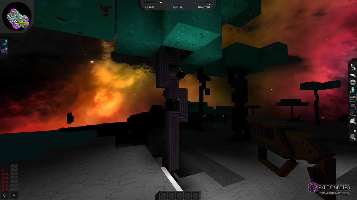 Скриншоты из Exotic Matter / Картинка 36