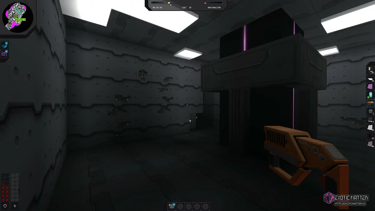 Скриншоты из Exotic Matter / Картинка 37