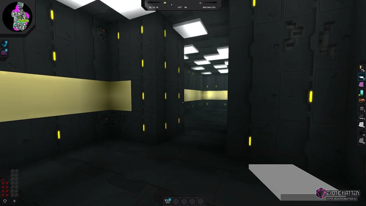 Скриншоты из Exotic Matter / Картинка 40