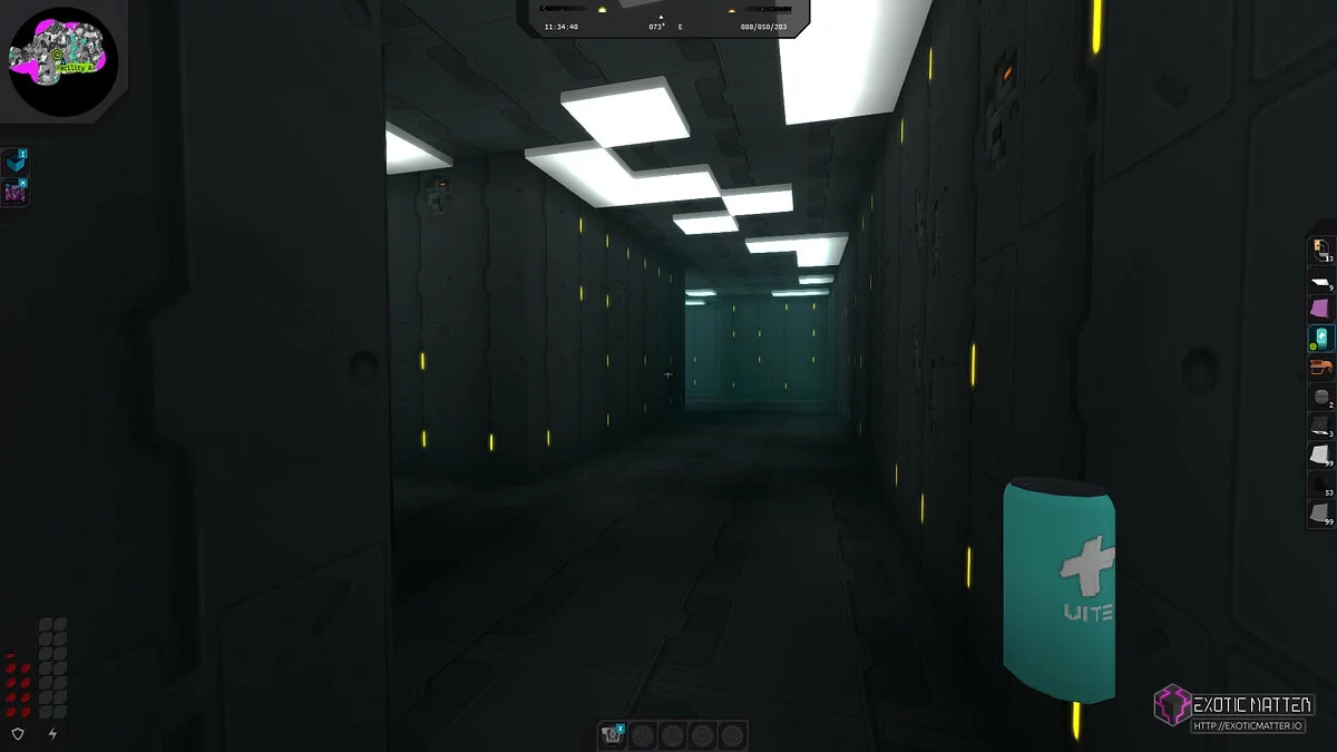 Скриншоты из Exotic Matter / Картинка 41