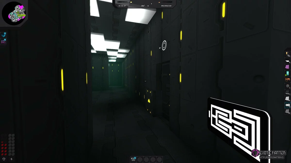Скриншоты из Exotic Matter / Картинка 42