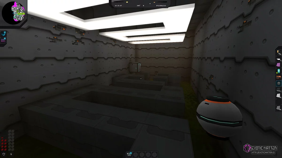 Скриншоты из Exotic Matter / Картинка 43