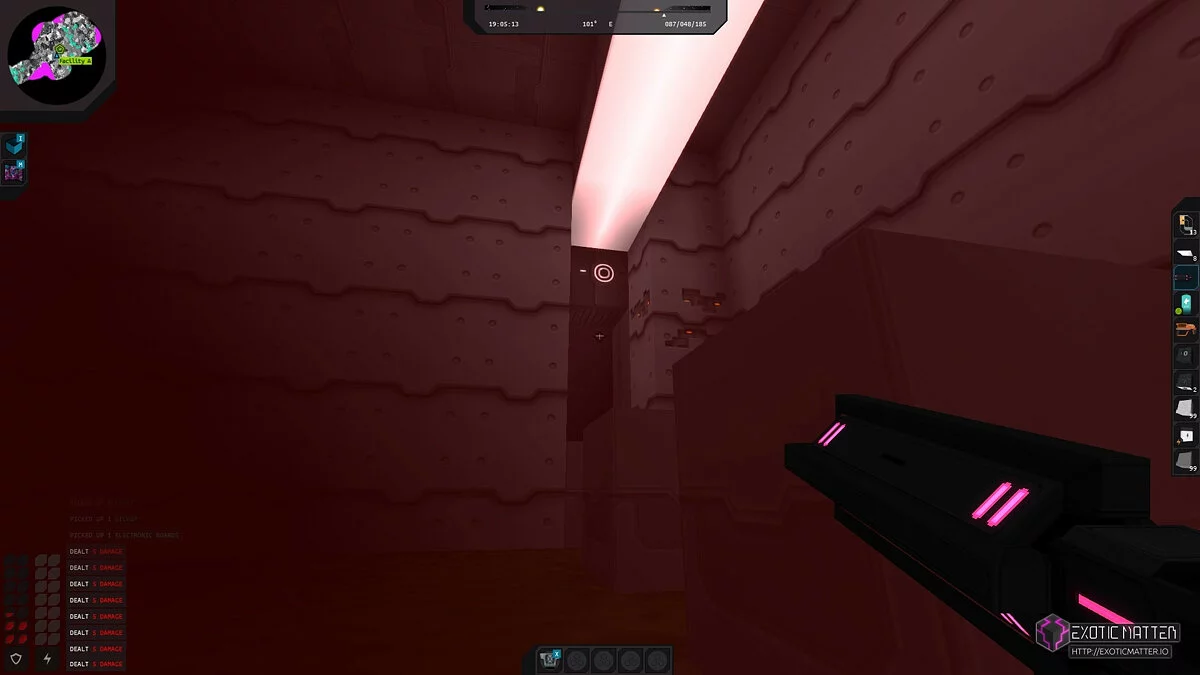 Скриншоты из Exotic Matter / Картинка 44