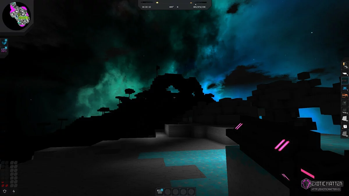 Скриншоты из Exotic Matter / Картинка 45