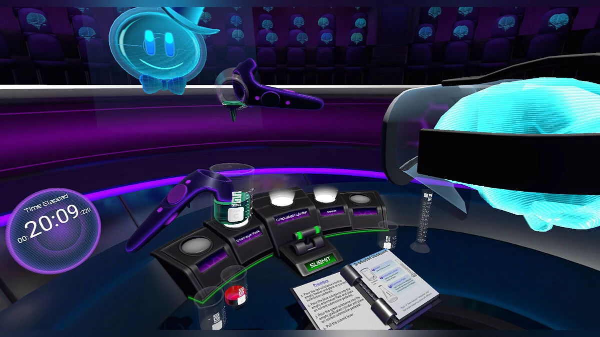 Скриншоты из HoloLAB Champions / Картинка 3