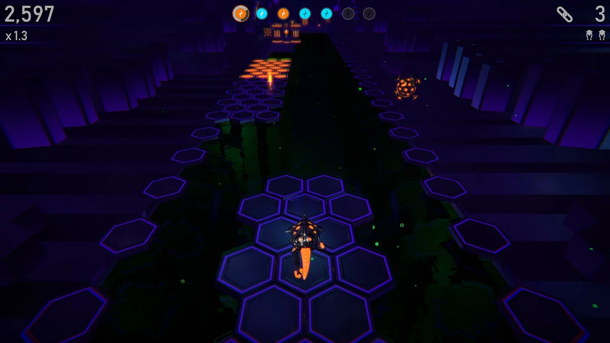 Скриншоты из ZIQ / Картинка 6