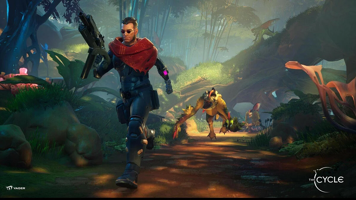 Скриншоты из The Cycle: Frontier / Картинка 11