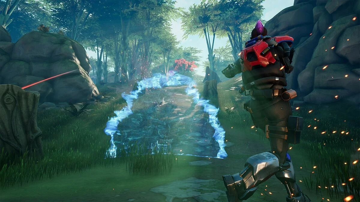 Скриншоты из The Cycle: Frontier / Картинка 13