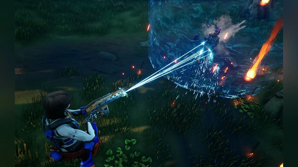 Скриншоты из The Cycle: Frontier / Картинка 15