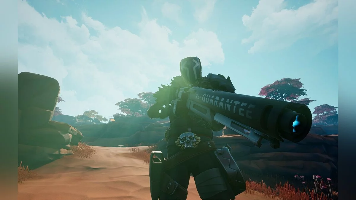 Скриншоты из The Cycle: Frontier / Картинка 17