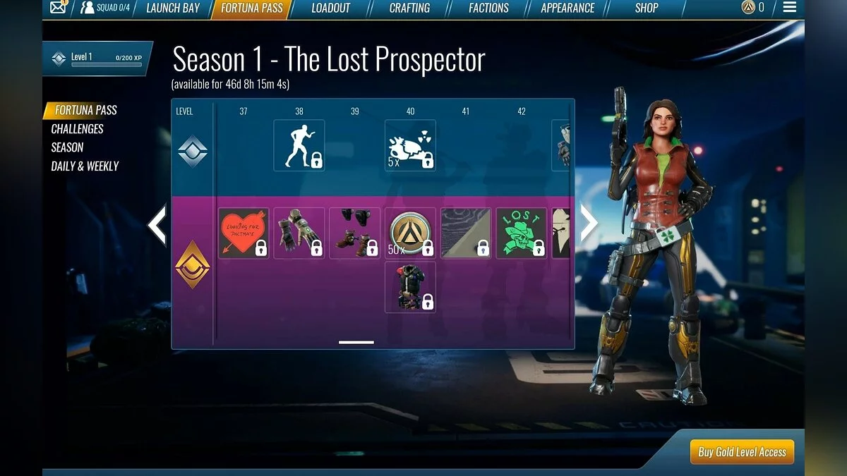 Скриншоты из The Cycle: Frontier / Картинка 58