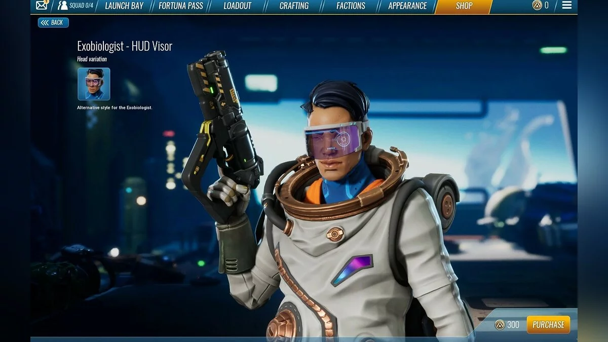 Скриншоты из The Cycle: Frontier / Картинка 60