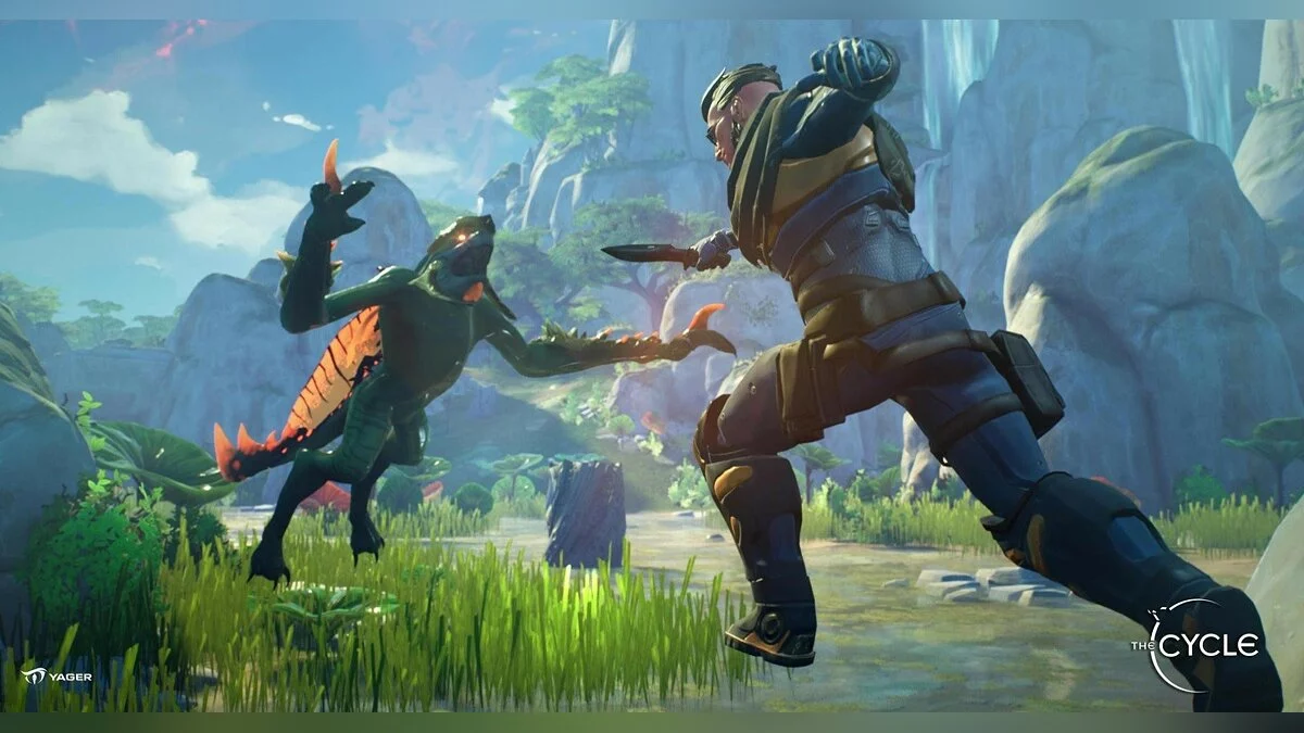 Скриншоты из The Cycle: Frontier / Картинка 62