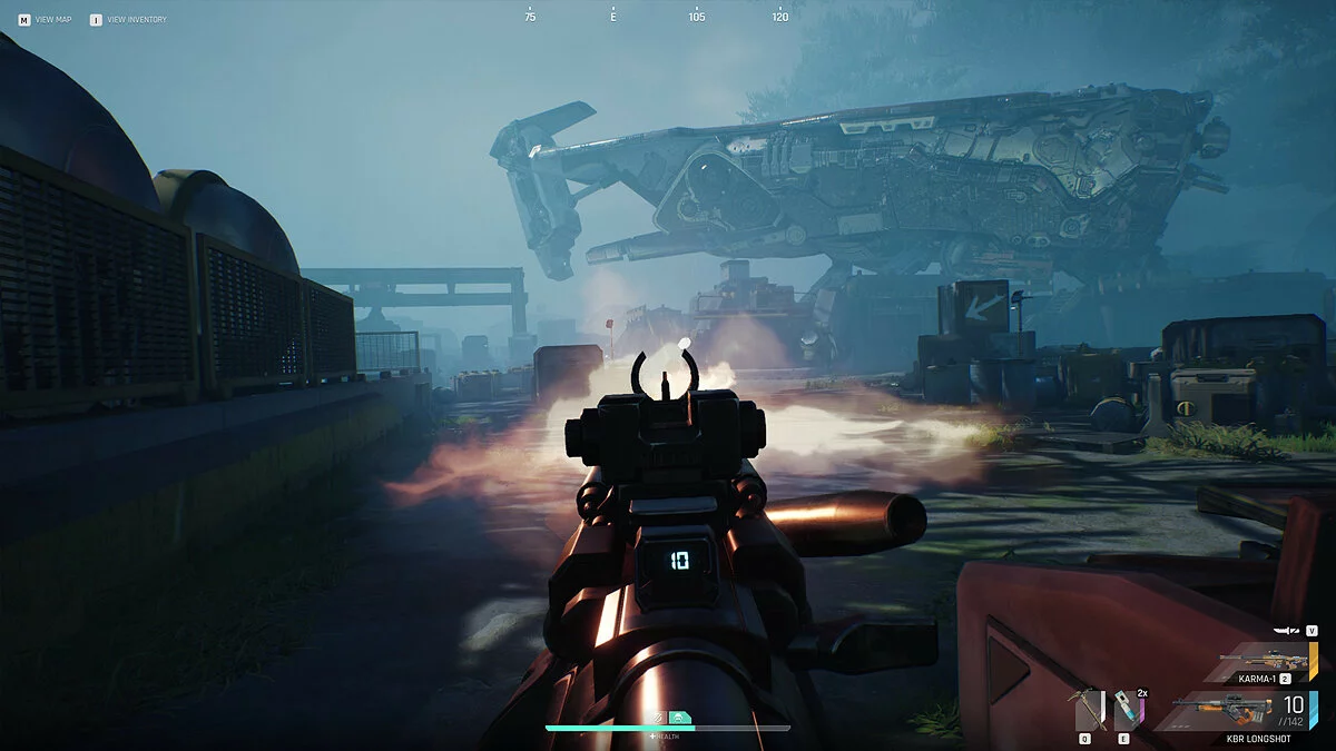 Скриншоты из The Cycle: Frontier / Картинка 66