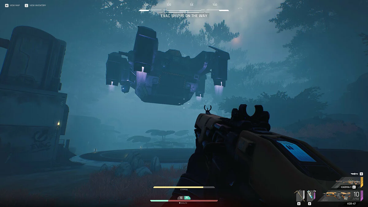 Скриншоты из The Cycle: Frontier / Картинка 67