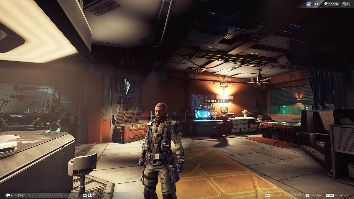 Скриншоты из The Cycle: Frontier / Картинка 71