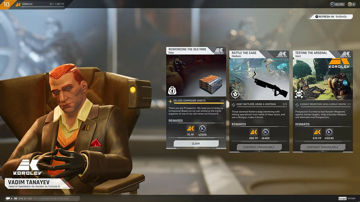 Скриншоты из The Cycle: Frontier / Картинка 72