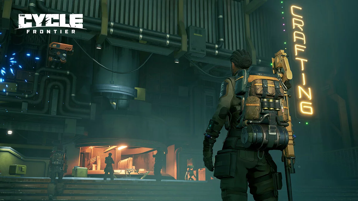 Скриншоты из The Cycle: Frontier / Картинка 79